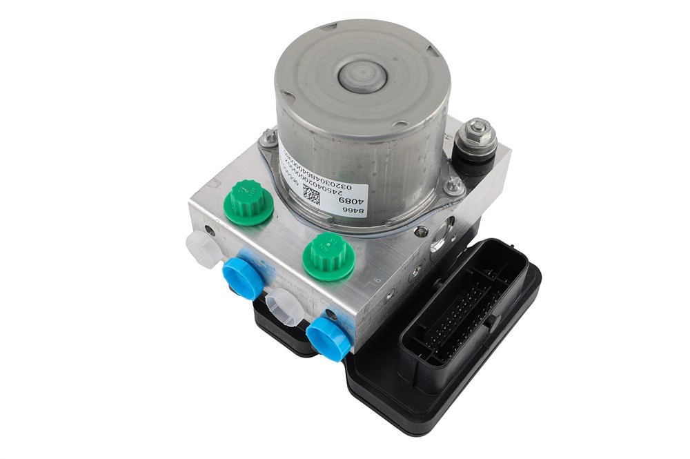 GM Genuine Parts Brake Pressure Modulator Valve Assembly with Electronic Brake Control Module