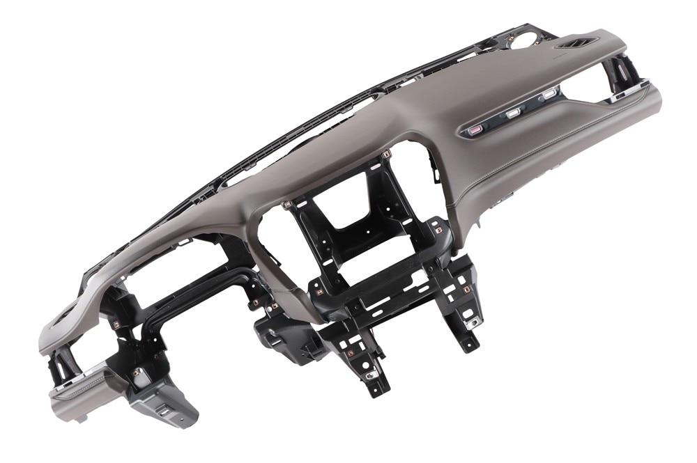 GM Genuine Parts Light Ash Gray Instrument Panel