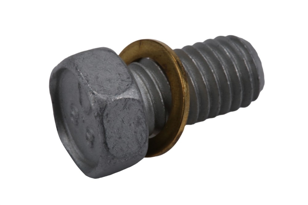 GM Genuine Parts Air Conditioning Compressor Oil Drain Plug