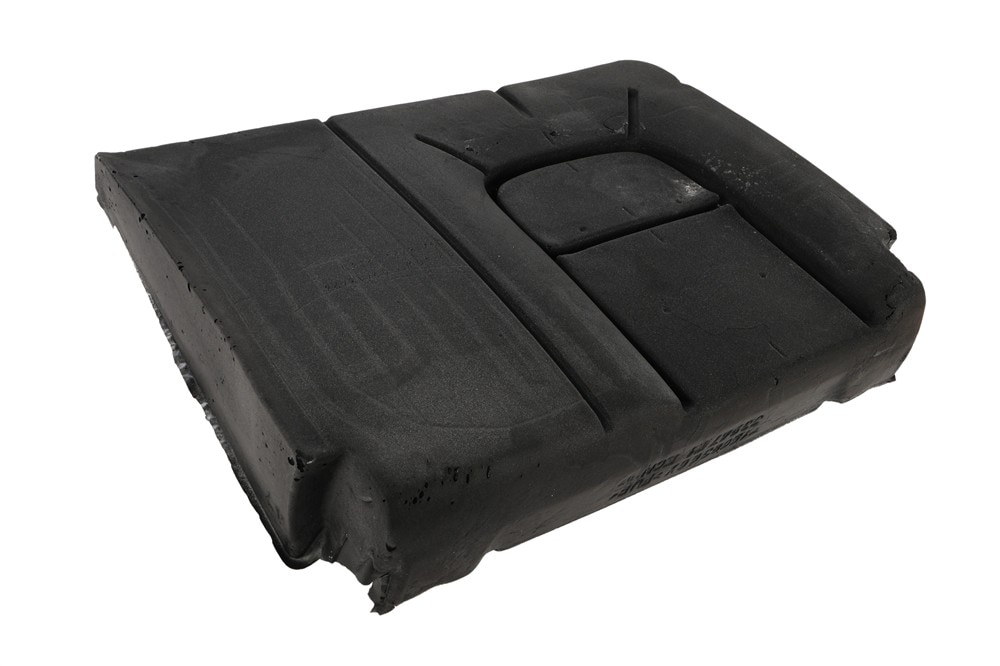 GM Genuine Parts Rear Driver Side Seat Back Pad