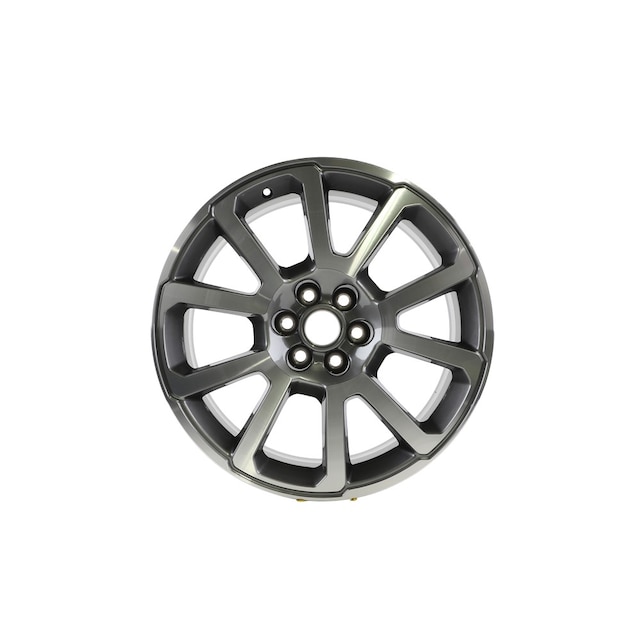 GM Genuine Parts 20x8.5in Front and Rear Wheel
