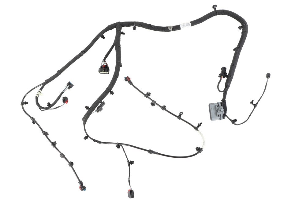 GM Genuine Parts Chassis Rear Wiring Harness