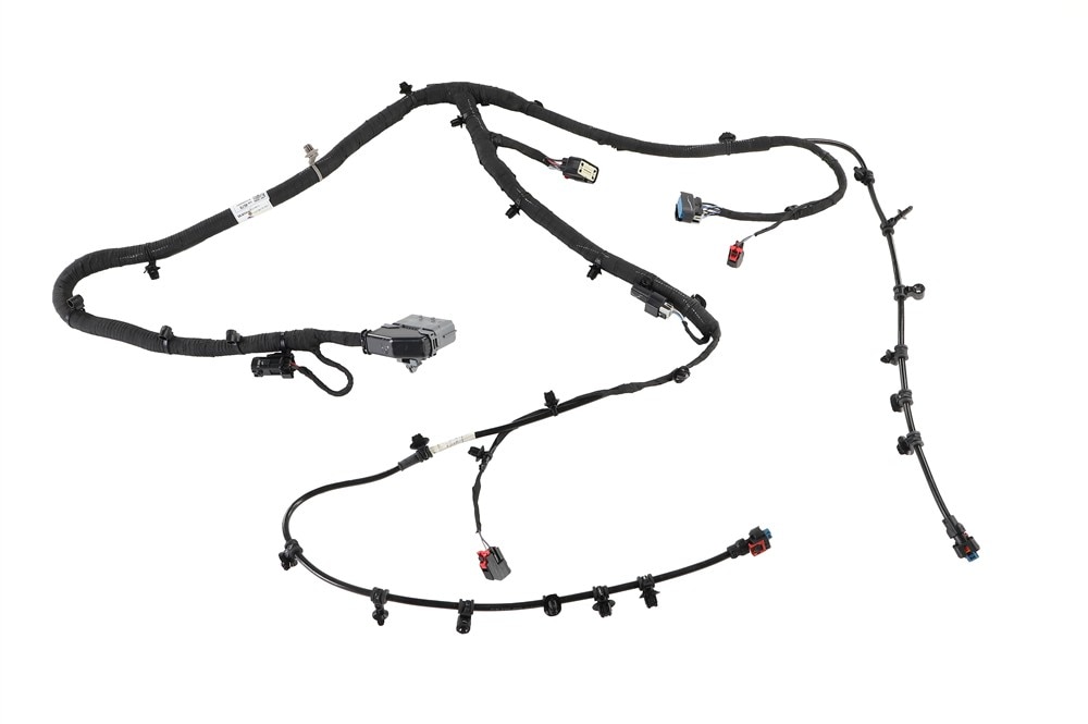 GM Genuine Parts Chassis Rear Wiring Harness