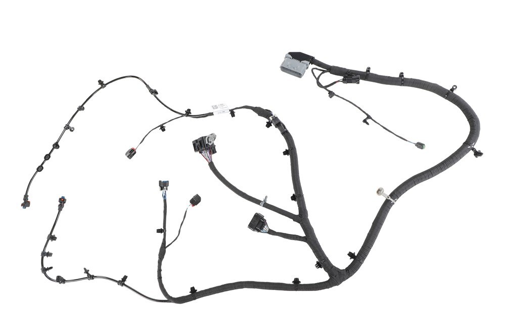 GM Genuine Parts Chassis Rear Wiring Harness
