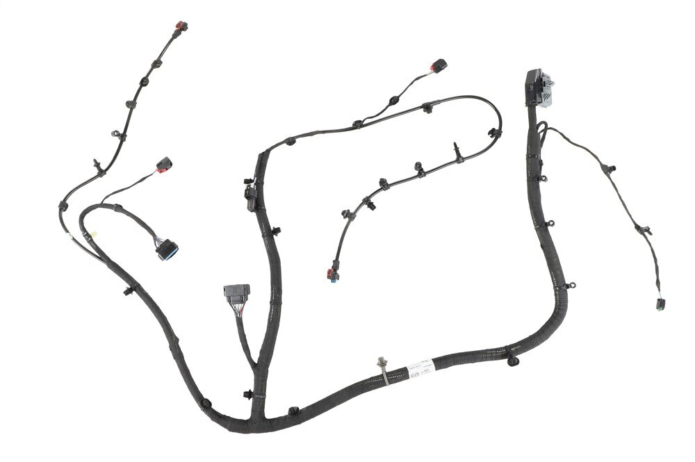 GM Genuine Parts Chassis Rear Wiring Harness
