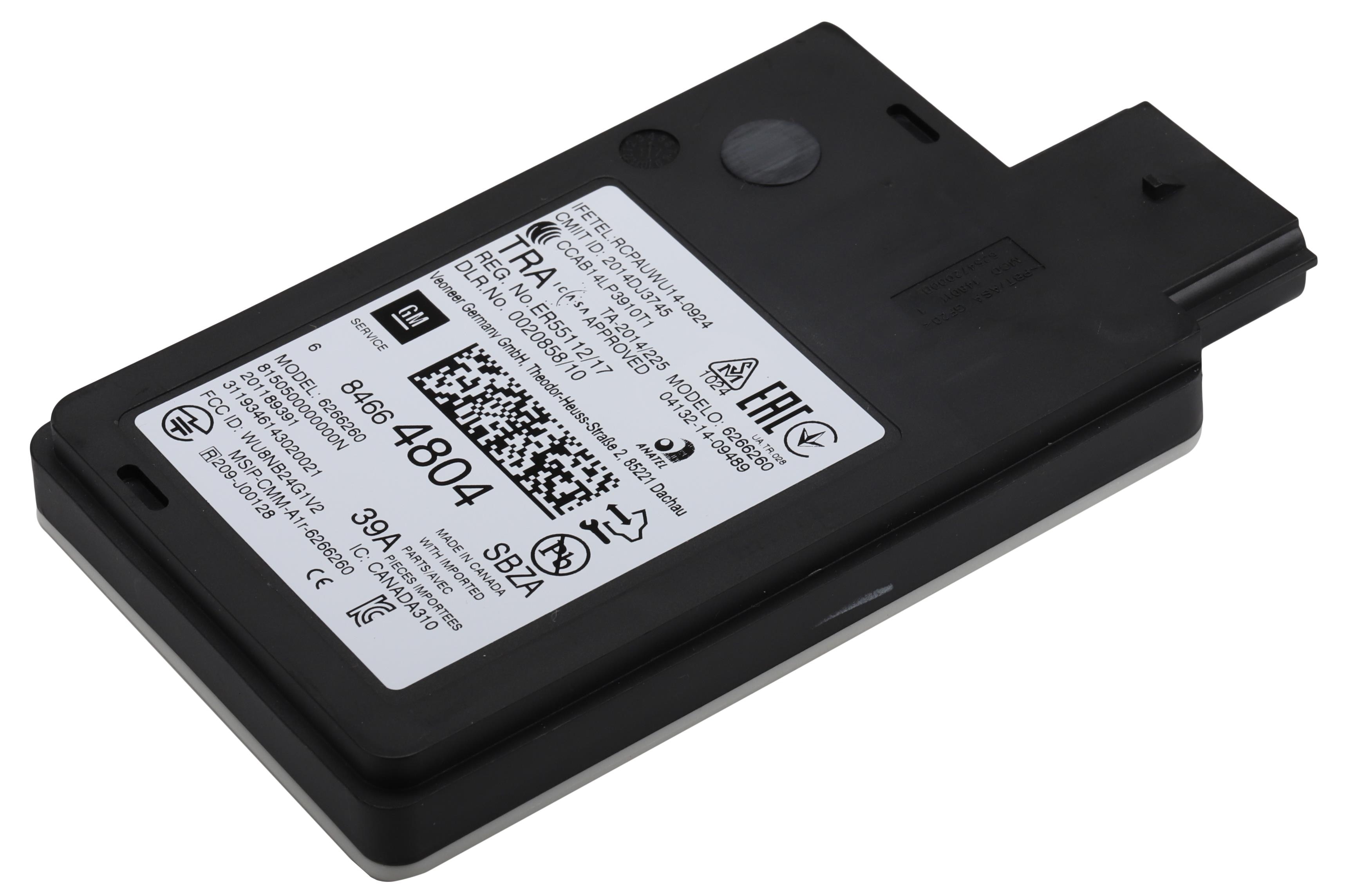 Buick GM Genuine Parts Side Obstacle Detection Control Module