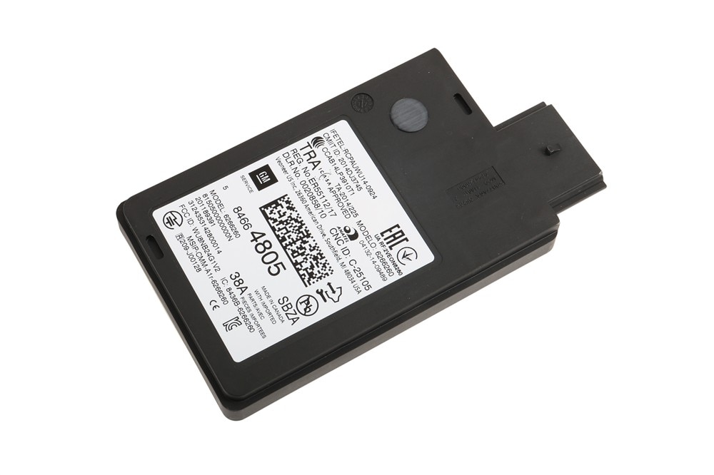 GM Genuine Parts Side Obstacle Detection Control Module
