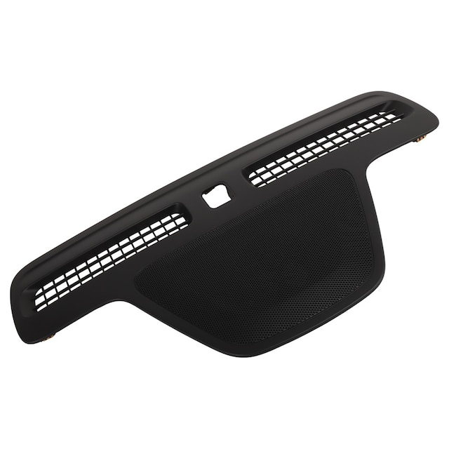 GM Genuine Parts Jet Black Instrument Panel Extension