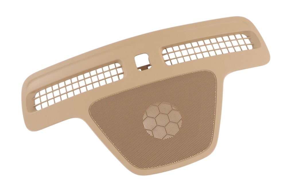 GM Genuine Parts Maple Sugar Instrument Panel Extension