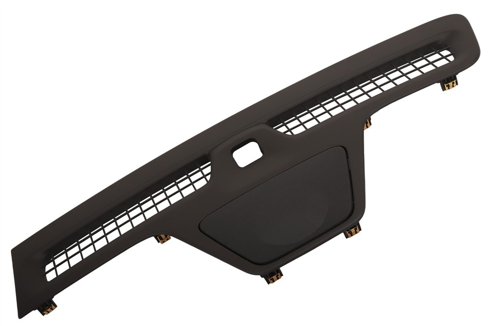 GM Genuine Parts Very Dark Atmosphere Instrument Panel Extension