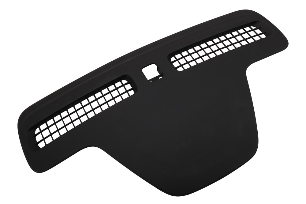 GM Genuine Parts Jet Black Instrument Panel Extension
