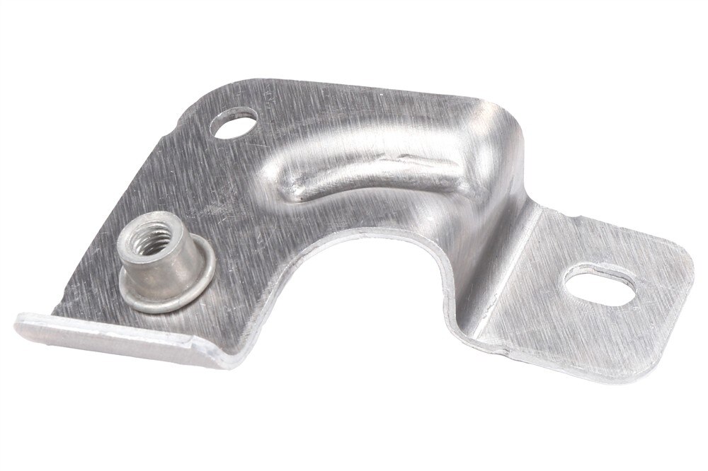 GM Genuine Parts Passenger Side Fuel Tank Support Bracket