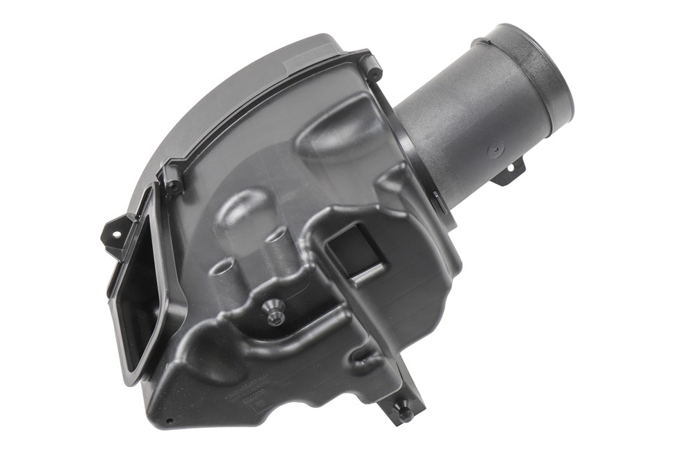 GM Genuine Parts Passenger Side Air Cleaner Housing