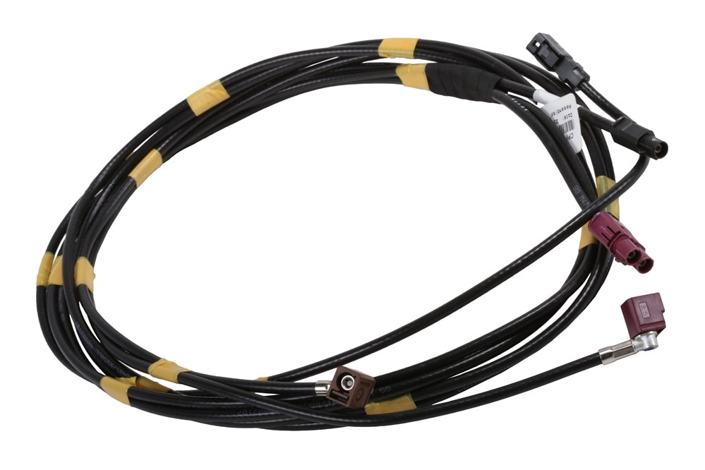 GM Genuine Parts Instrument Panel Antenna Coaxial Cable