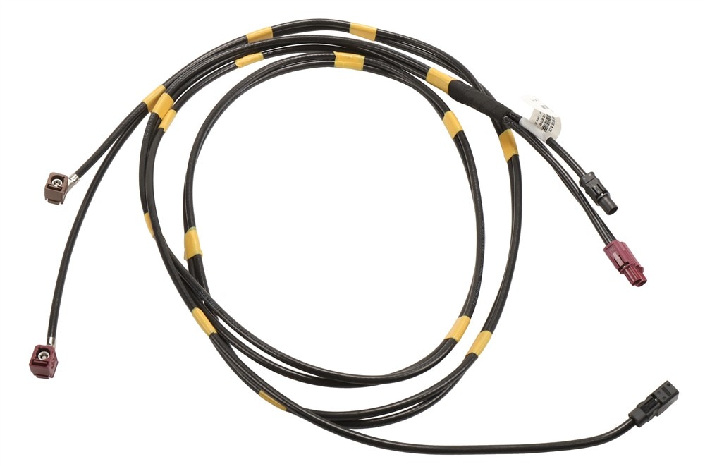 GM Genuine Parts Instrument Panel Antenna Coaxial Cable
