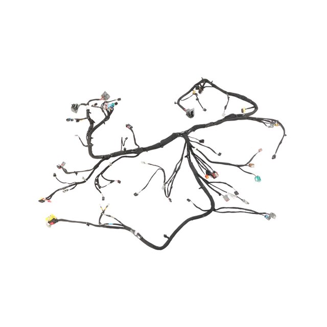 GM Genuine Parts Instrument Panel Wiring Harness