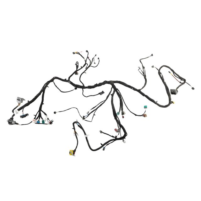 GM Genuine Parts Instrument Panel Wiring Harness