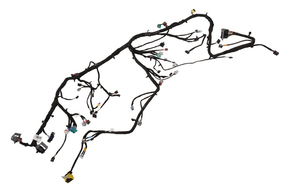 GM Genuine Parts Instrument Panel Wiring Harness