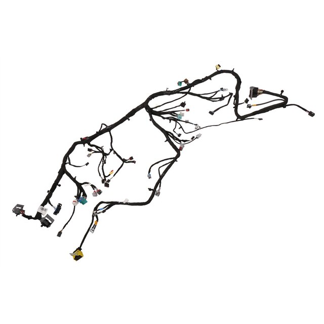 GM Genuine Parts Instrument Panel Wiring Harness