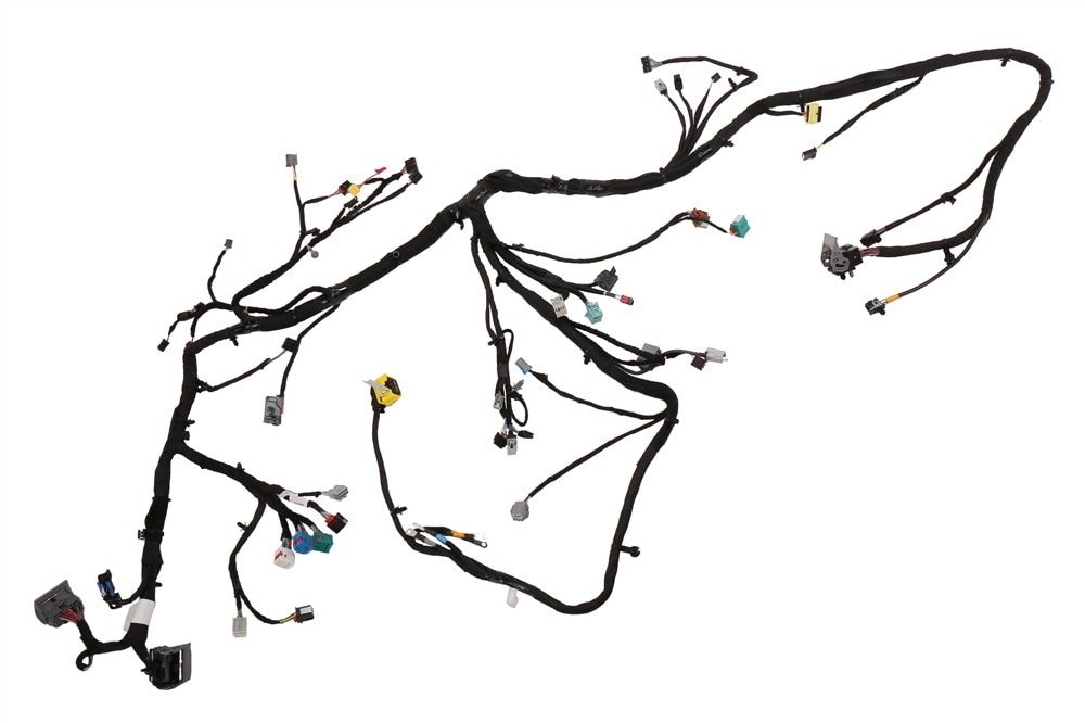 GM Genuine Parts Instrument Panel Wiring Harness