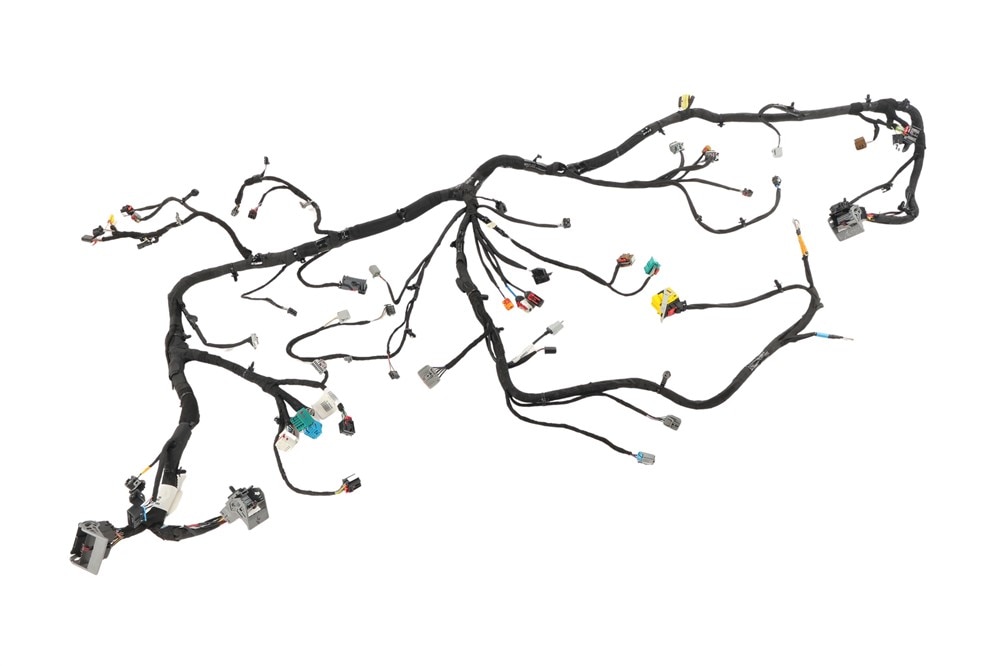 GM Genuine Parts Instrument Panel Wiring Harness