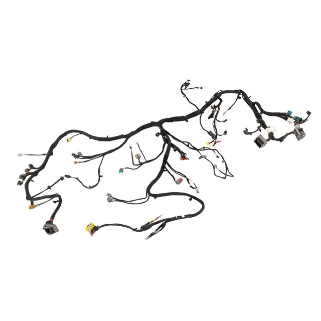 GM Genuine Parts Instrument Panel Wiring Harness