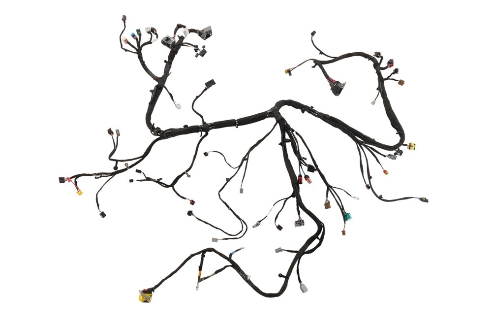 GM Genuine Parts Instrument Panel Wiring Harness