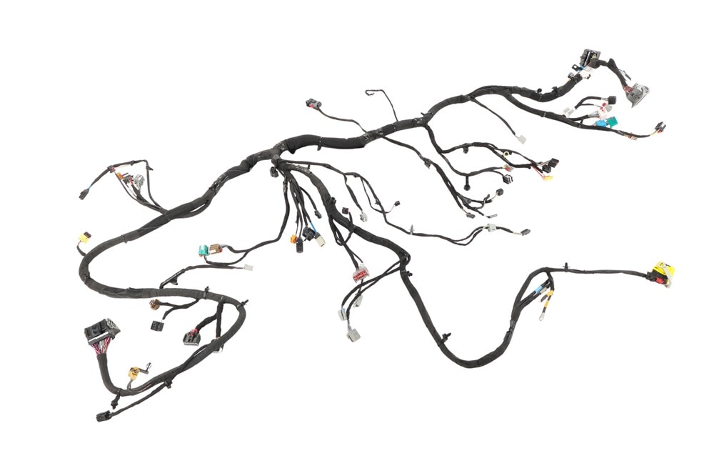 GM Genuine Parts Instrument Panel Wiring Harness