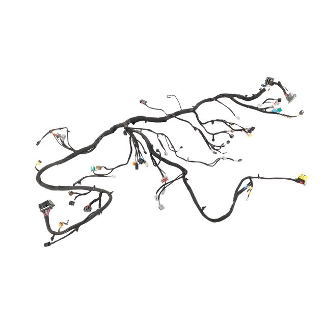 GM Genuine Parts Instrument Panel Wiring Harness
