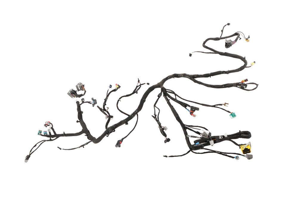 GM Genuine Parts Instrument Panel Wiring Harness