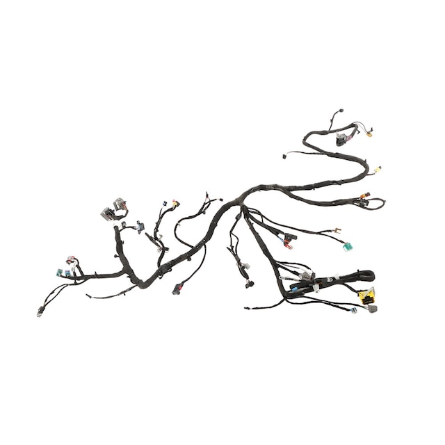 GM Genuine Parts Instrument Panel Wiring Harness