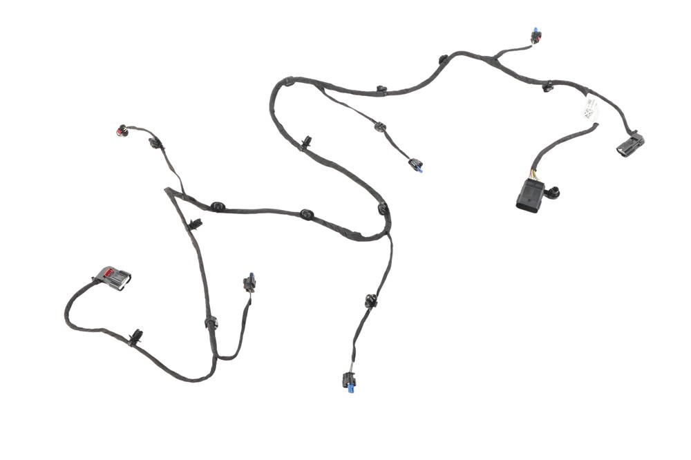 GM Genuine Parts Instrument Panel Wiring Harness