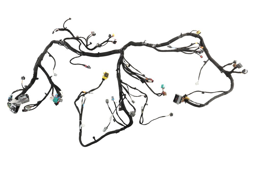 GM Genuine Parts Instrument Panel Wiring Harness