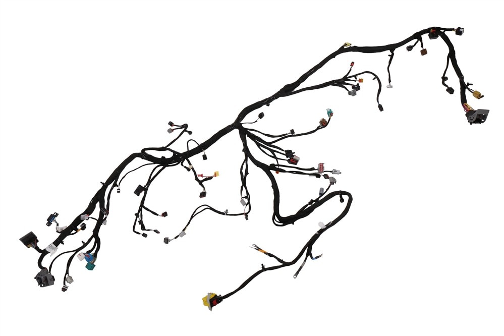 GM Genuine Parts Instrument Panel Wiring Harness