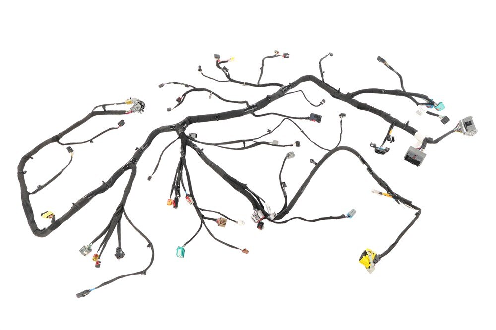 GM Genuine Parts Instrument Panel Wiring Harness