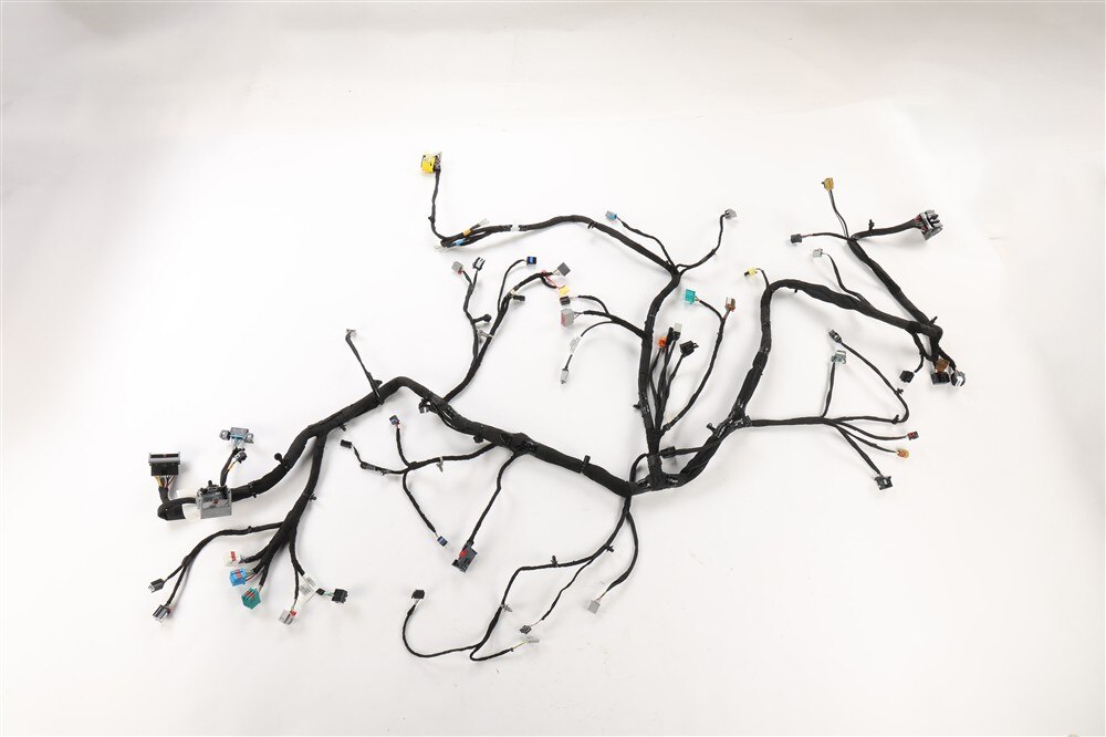 GM Genuine Parts Instrument Panel Wiring Harness