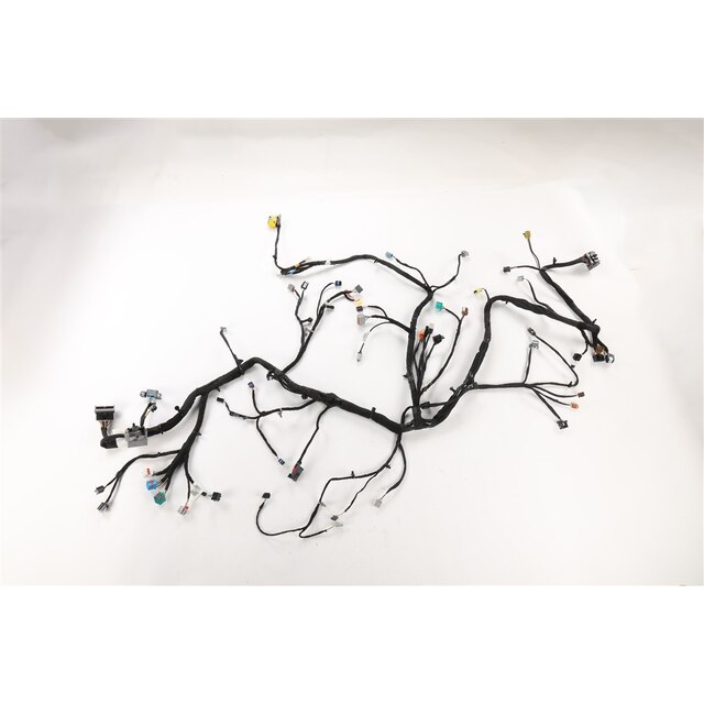 GM Genuine Parts Instrument Panel Wiring Harness