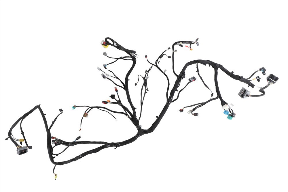 GM Genuine Parts Instrument Panel Wiring Harness