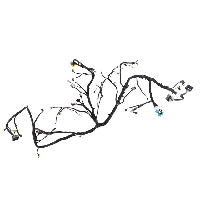 GM Genuine Parts Instrument Panel Wiring Harness