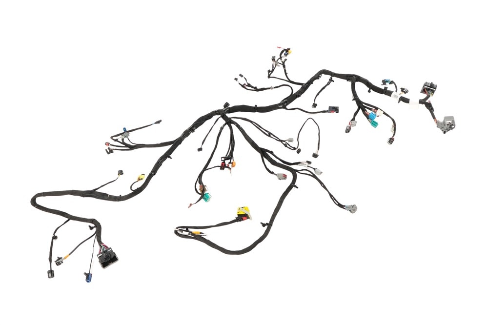 GM Genuine Parts Instrument Panel Wiring Harness