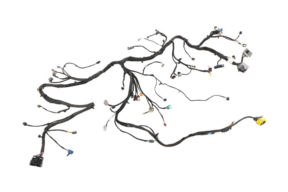 GM Genuine Parts Instrument Panel Wiring Harness