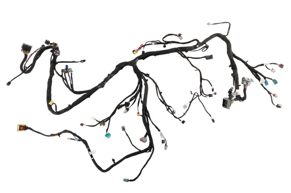 GM Genuine Parts Instrument Panel Wiring Harness