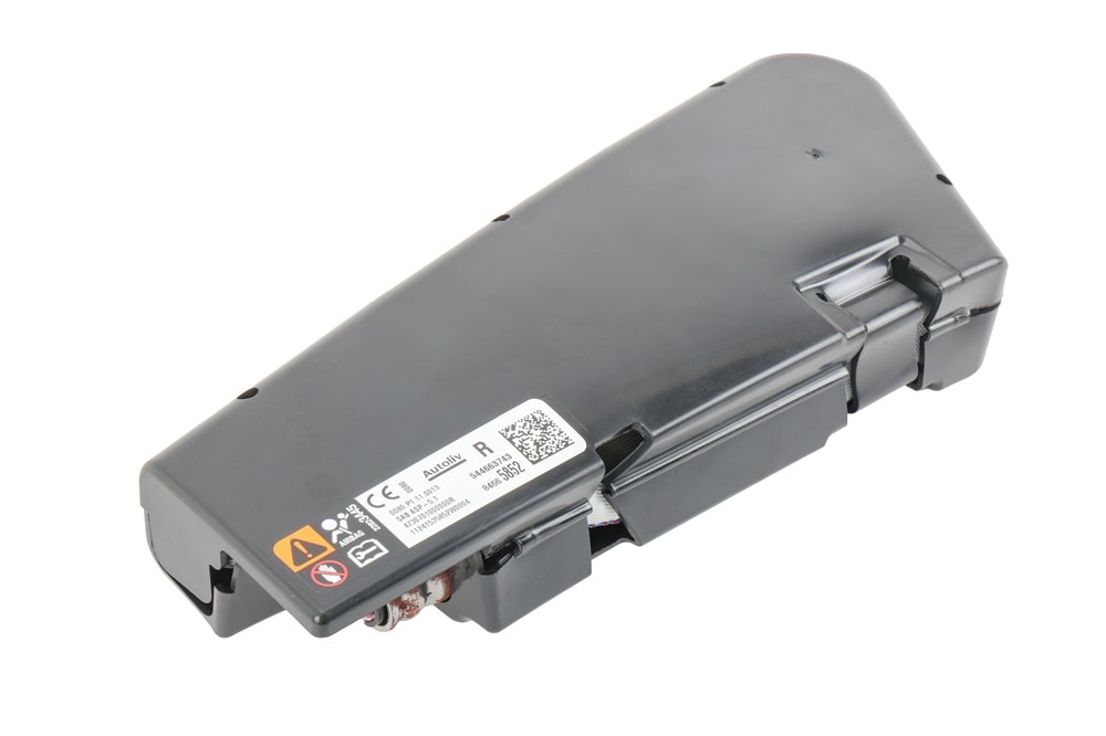 GM Genuine Parts Front Passenger Side Outboard Seat Back Airbag