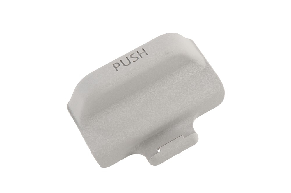 GM Genuine Parts Gray Sunroof Sunshade Handle