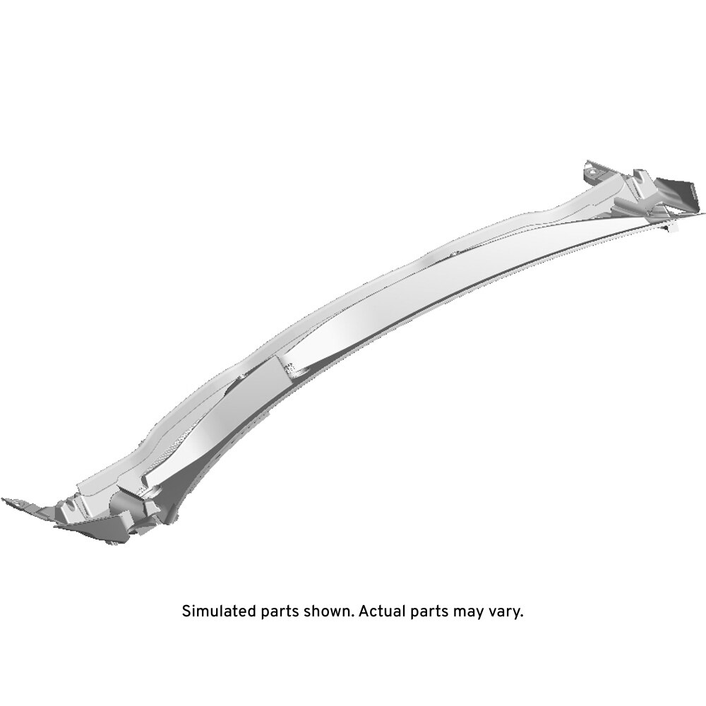 GM Genuine Parts Air Inlet Grille Panel