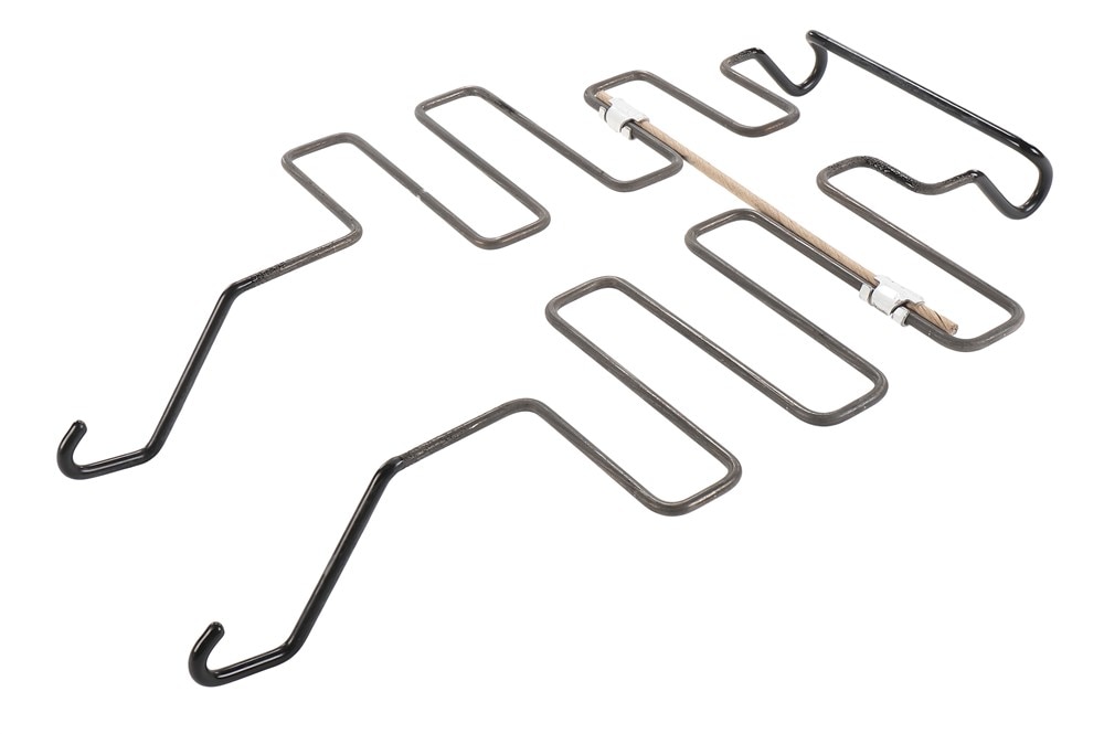 GM Genuine Parts Rear Passenger Side Seat Cushion Pad Wire Support