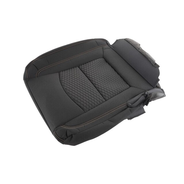 GM Genuine Parts Black Rear Passenger Side Seat Cushion Cover