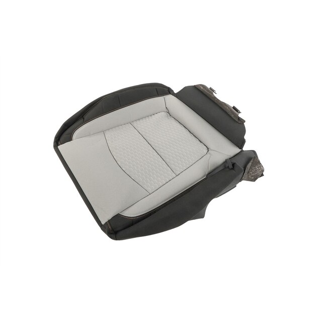 GM Genuine Parts Ash Gray Rear Passenger Side Seat Cushion Cover