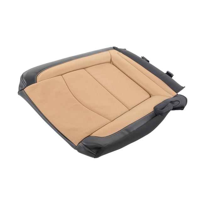 GM Genuine Parts Brandy Rear Passenger Side Seat Cushion Cover