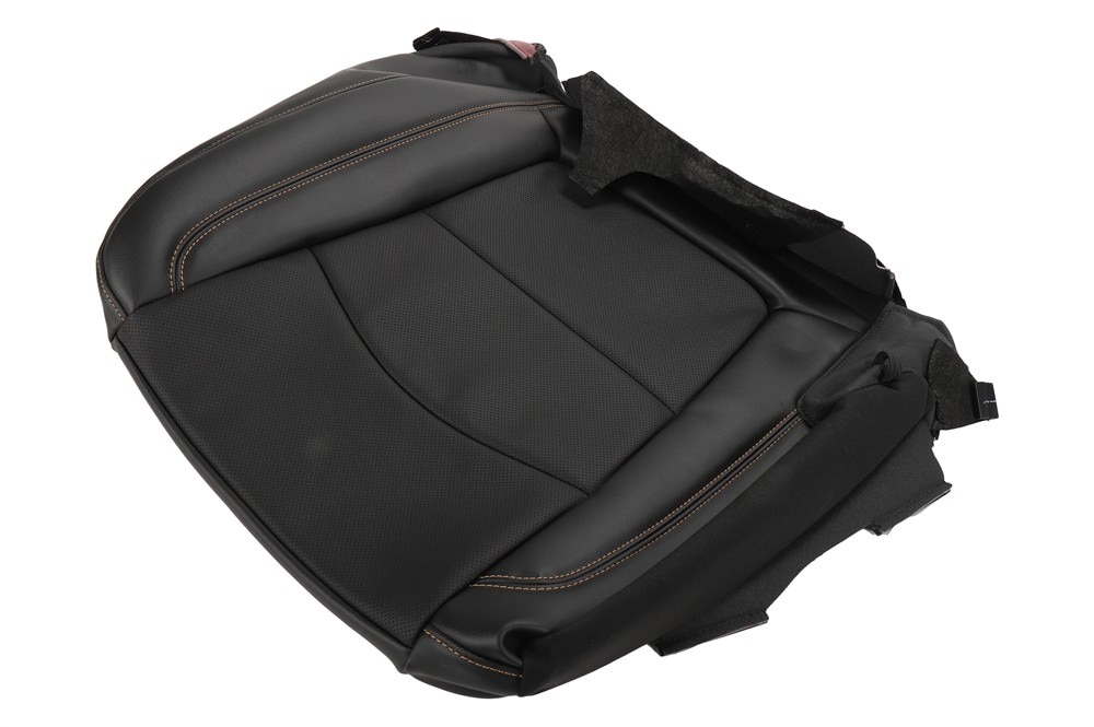 GM Genuine Parts Black Rear Passenger Side Seat Cushion Cover